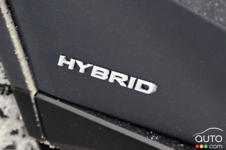 2022 Lexus UX 250h, hybrid badging